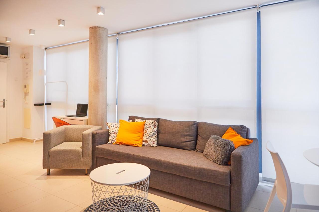 Edificio San Felix Διαμέρισμα Καστεγιόν δε λα Πλάνα Εξωτερικό φωτογραφία