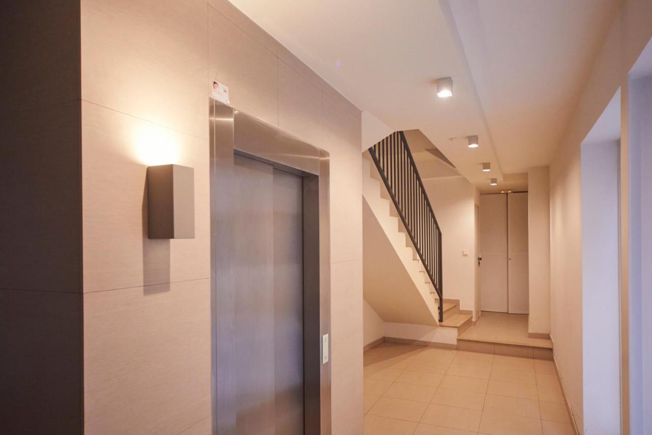 Edificio San Felix Διαμέρισμα Καστεγιόν δε λα Πλάνα Εξωτερικό φωτογραφία