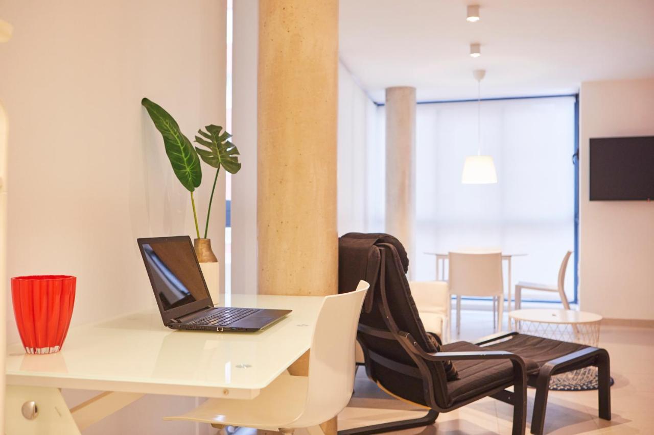 Edificio San Felix Διαμέρισμα Καστεγιόν δε λα Πλάνα Εξωτερικό φωτογραφία