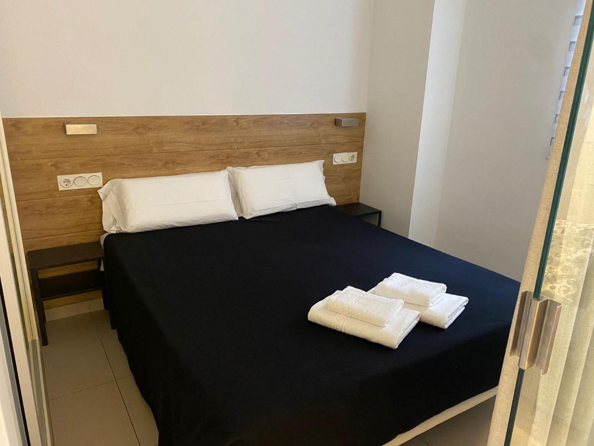 Edificio San Felix Διαμέρισμα Καστεγιόν δε λα Πλάνα Εξωτερικό φωτογραφία