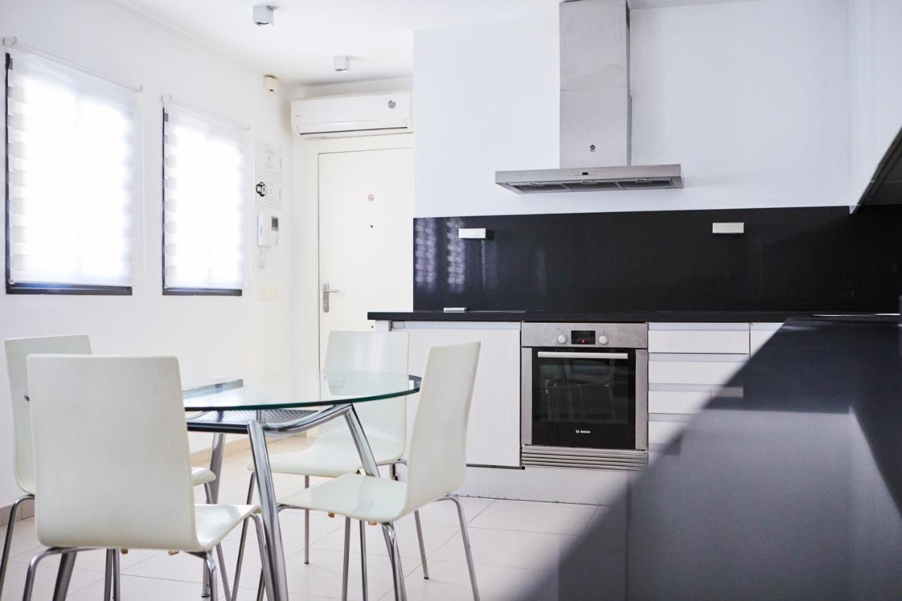 Edificio San Felix Διαμέρισμα Καστεγιόν δε λα Πλάνα Εξωτερικό φωτογραφία