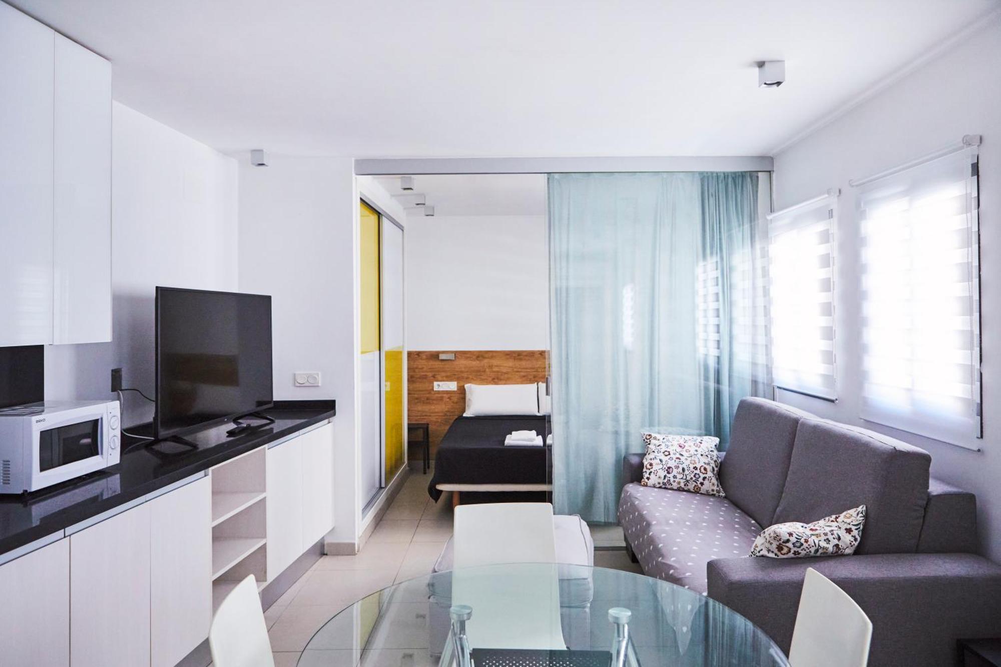 Edificio San Felix Διαμέρισμα Καστεγιόν δε λα Πλάνα Δωμάτιο φωτογραφία