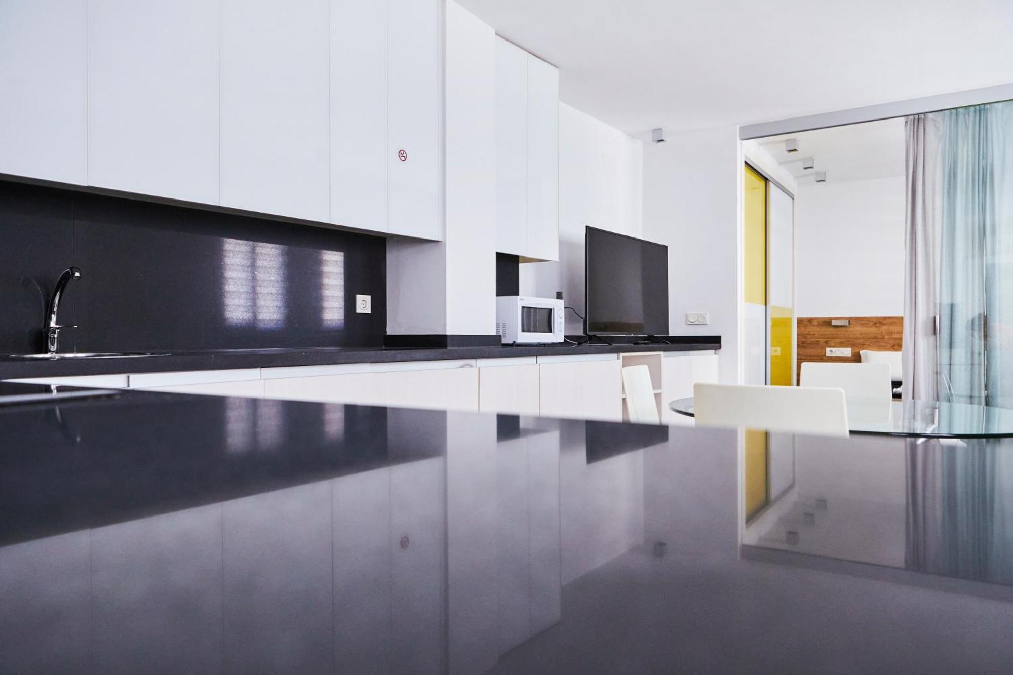 Edificio San Felix Διαμέρισμα Καστεγιόν δε λα Πλάνα Δωμάτιο φωτογραφία