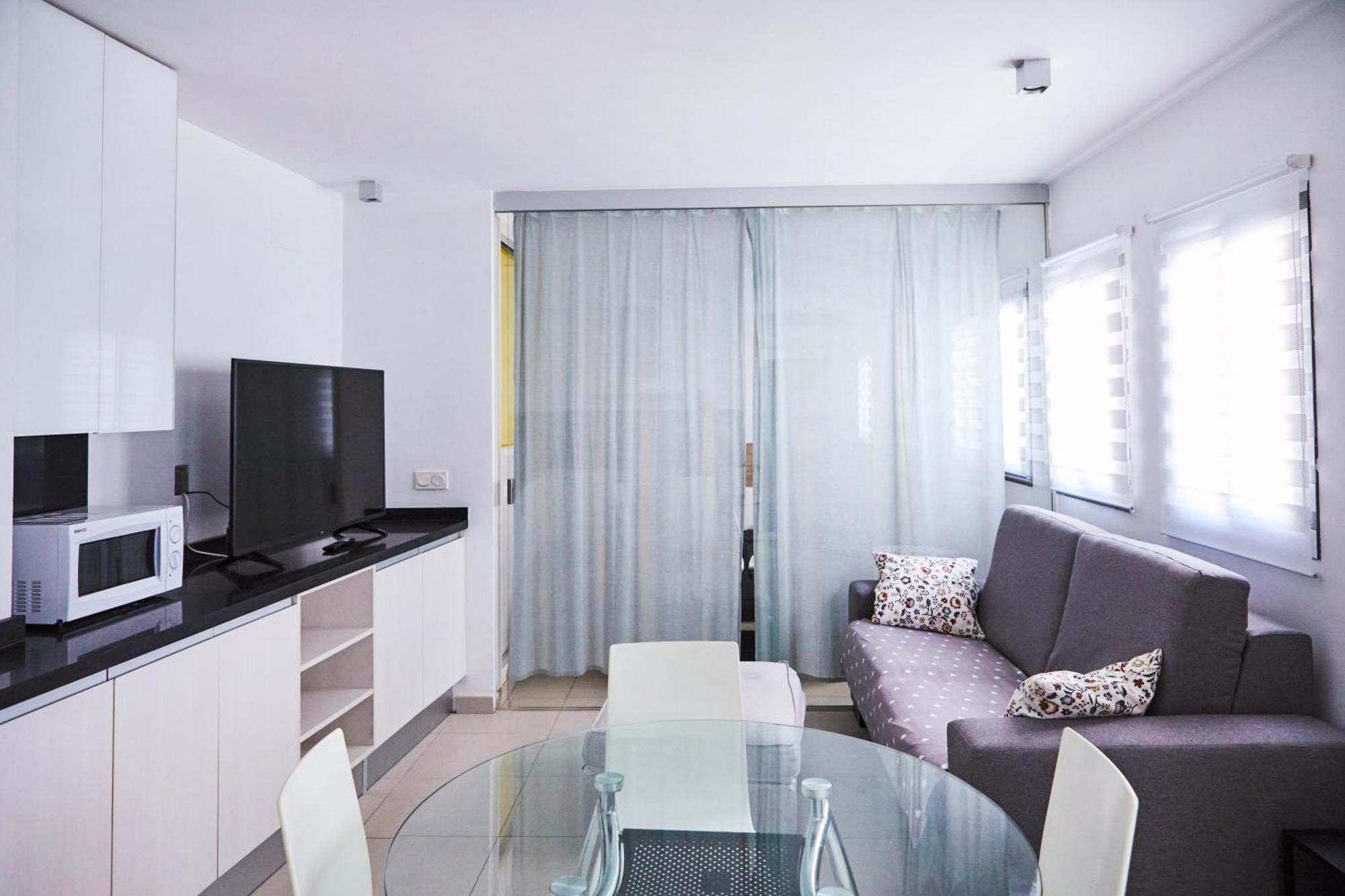 Edificio San Felix Διαμέρισμα Καστεγιόν δε λα Πλάνα Δωμάτιο φωτογραφία